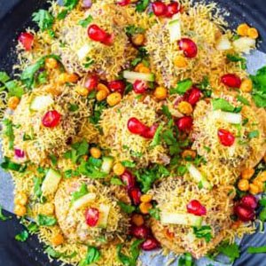 Sev Puri (Wednesday Special)